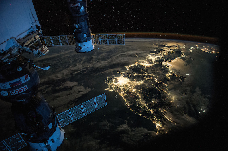 Illustration for article titled These Are Our Favorite Earth Images of 2015